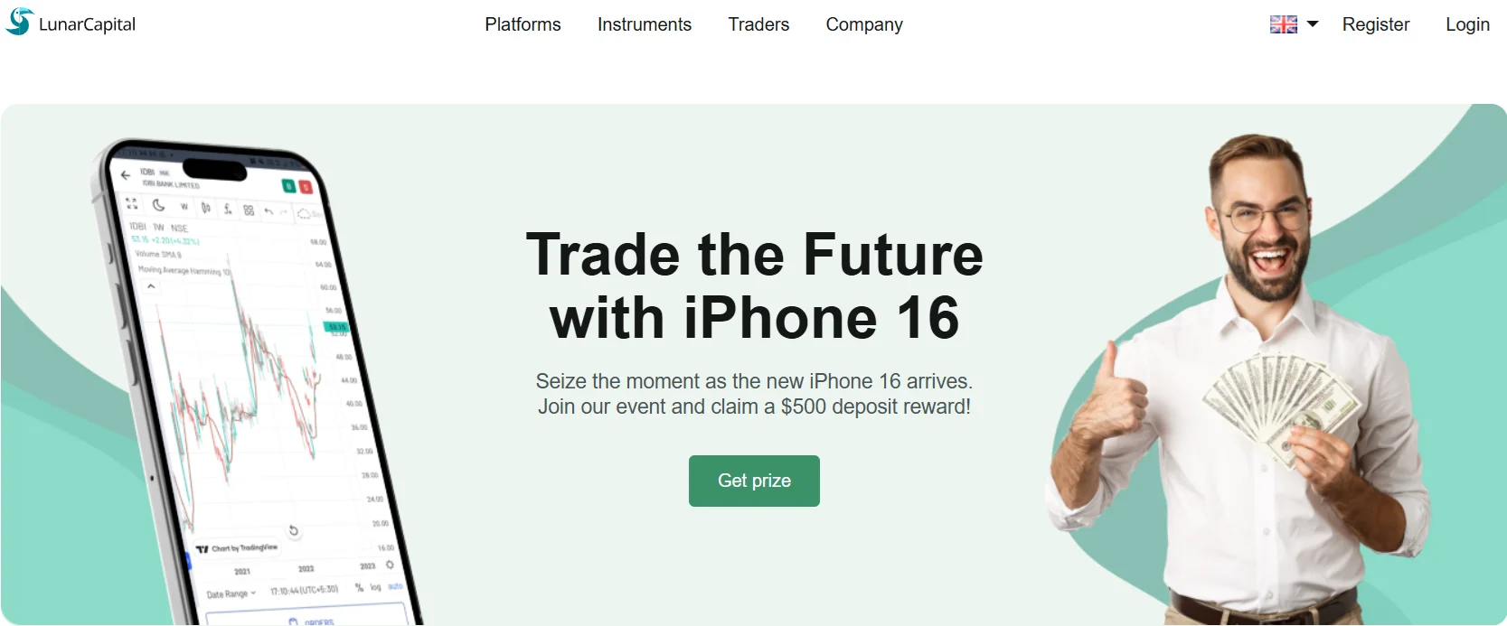 LunarCapital Forex Broker 2024: An In-Depth Analysis: image 1